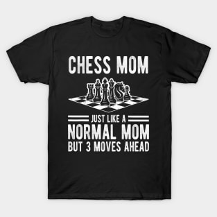 Chess Mom T-Shirt
